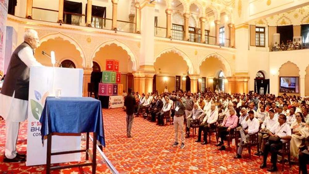 कौशल और सामाजिक उद्यमिता से होगा भारत विकसित : राज्यपाल पटेल कौशल और सामाजिक उद्यमिता से होगा भारत विकसित : राज्यपाल पटेल