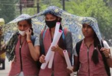 मध्य प्रदेश में हीट वेव अलर्ट: 10 जिलों में बढ़े तापमान, नर्मदापुरम और खजुराहो बने सबसे गर्म