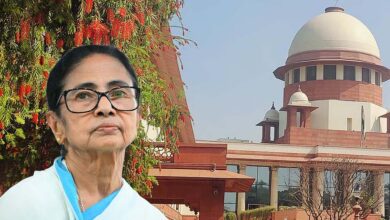 ‘सीएम ने लोकतंत्र को खतरे में डाला’, मतदान से ठीक पहले ममता को SC ने फटकारा