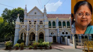 वसुंधरा राजे के पत्र को सोशल मीडिया पर पोस्ट करने पर कांग्रेस आईटी सेल का कार्यकर्ता हिरासत में, हाई कोर्ट पहुंचा मामला