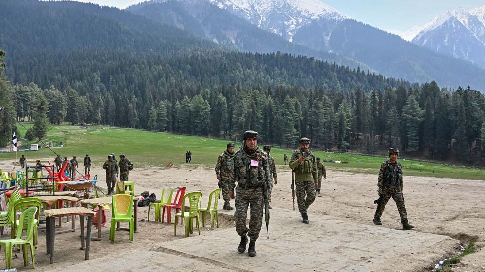 पहलगाम नरसंहार टल सकता था इन दो लोगों की वजह से, 3000 रुपये के लालच में किया गया गद्दारी पहलगाम नरसंहार टल सकता था इन दो लोगों की वजह से, 3000 रुपये के लालच में किया गया गद्दारी