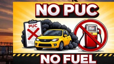 दिल्ली में लागू हुआ NO PUC, NO Fuel रूल! पेट्रोल, डीजल, CNG नहीं मिलेगा