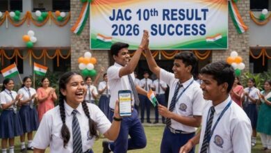 झारखंड बोर्ड 10वीं रिजल्ट जारी, 95% पास, डायरेक्ट लिंक और jacresults.com पर चेक करें