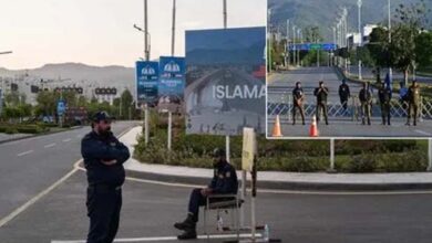 10 दिनों से ‘लॉकडाउन’ में इस्लामाबाद, पाकिस्तान की पब्लिक बोली – आवाम बददुआ देती है