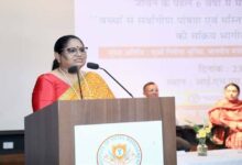 मस्तिष्क विकास के लिए शुरुआती 6 वर्ष और प्रथम 1000 दिन है सबसे महत्वपूर्ण : मंत्री सुश्री भूरिया