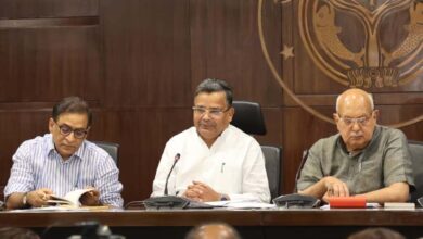 राजधानी में 24 से 26 अप्रैल तक राष्ट्र कवि दिनकर की कालजयी रचना रश्मिरथी पर कार्यक्रम आयोजित किये जायेगे