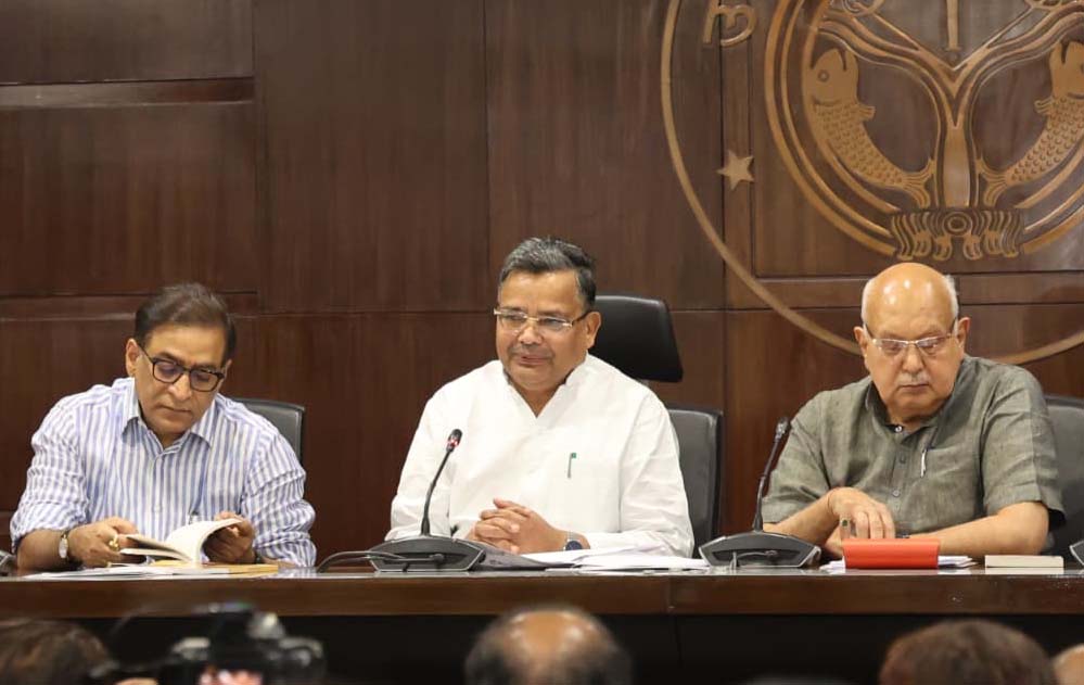 राजधानी में 24 से 26 अप्रैल तक राष्ट्र कवि दिनकर की कालजयी रचना रश्मिरथी पर कार्यक्रम आयोजित किये जायेगे