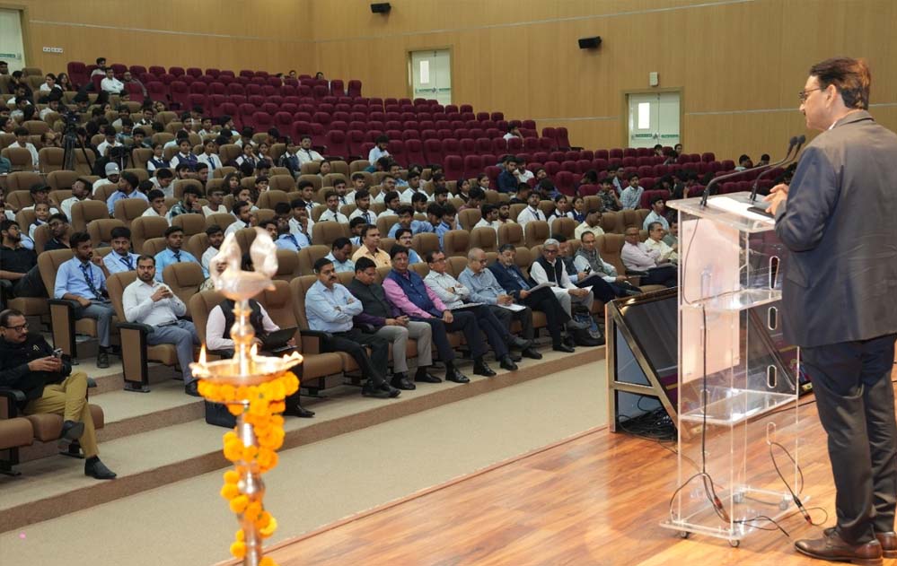 यूपीएसआईएफएस: क्वांटम कम्प्यूटिंग विषय पर एक दिवसीय कार्यशाला