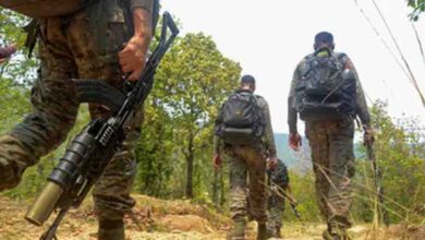 डुमरिया में 15 साल से फरार कुख्यात नक्सली गिरफ्तार