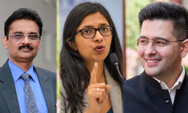 राघव चड्ढा ने गिनाए नाम, कौन हैं वो 8 सांसद जो AAP छोड़कर BJP में जाएंगे?