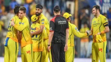 संजू की शानदार शतक और अकील का ‘चौका’, CSK की सबसे बड़ी जीत