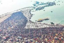 योगी सरकार में विदेशी श्रद्धालुओं का बढ़ा भरोसा, प्रयागराज बना आध्यात्मिक पर्यटन का केंद्र