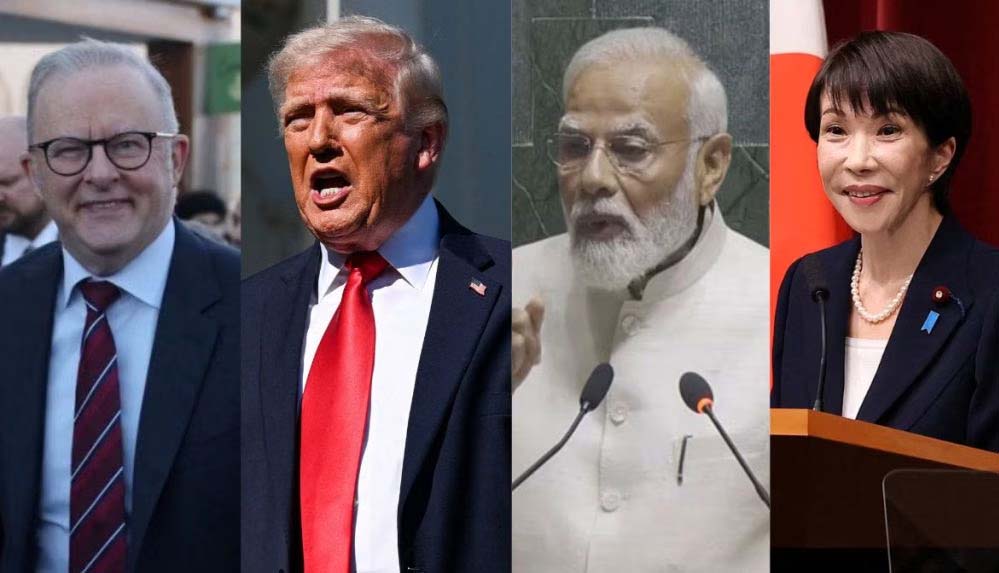 US के पूर्व मंत्री ने कहा- भारत है QUAD की सबसे बड़ी ताकत, पीएम मोदी से जुड़ा अहम बयान
