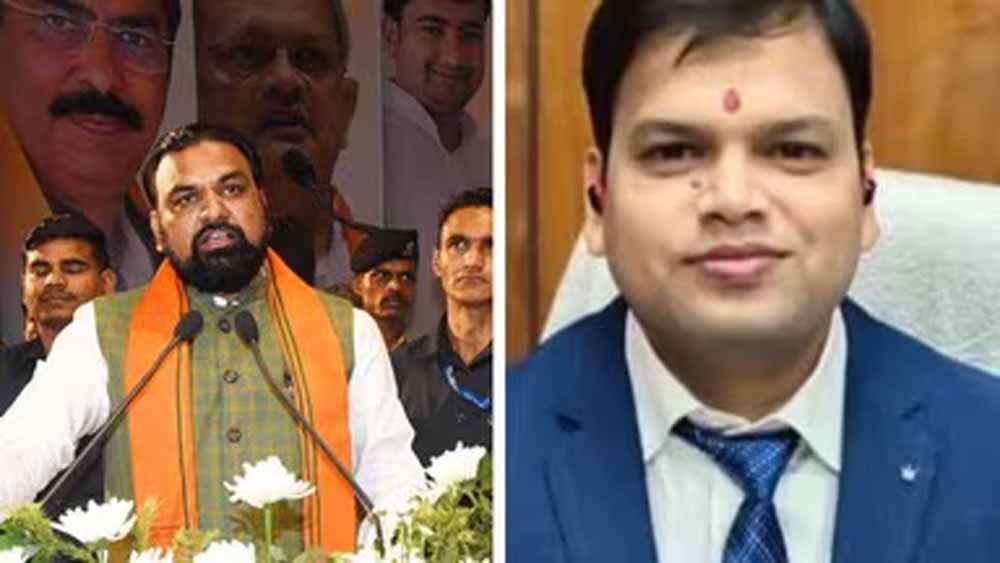 भागलपुर हत्याकांड: ईओ कृष्ण भूषण कुमार को राजकीय सम्मान, परिवार को 25 लाख सहायता