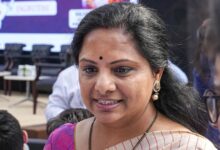 के. कविता ने की नई पार्टी TRS का ऐलान, कुछ महीने पहले BRS से हुई थीं सस्पेंड