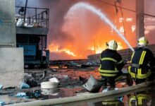 रूस ने एक रात में यूक्रेन पर दागे 600 से ज्यादा ड्रोन और मिसाइल, जमीन, समुद्र, हवा से किया बड़ा अटैक