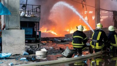 रूस ने एक रात में यूक्रेन पर दागे 600 से ज्यादा ड्रोन और मिसाइल, जमीन, समुद्र, हवा से किया बड़ा अटैक