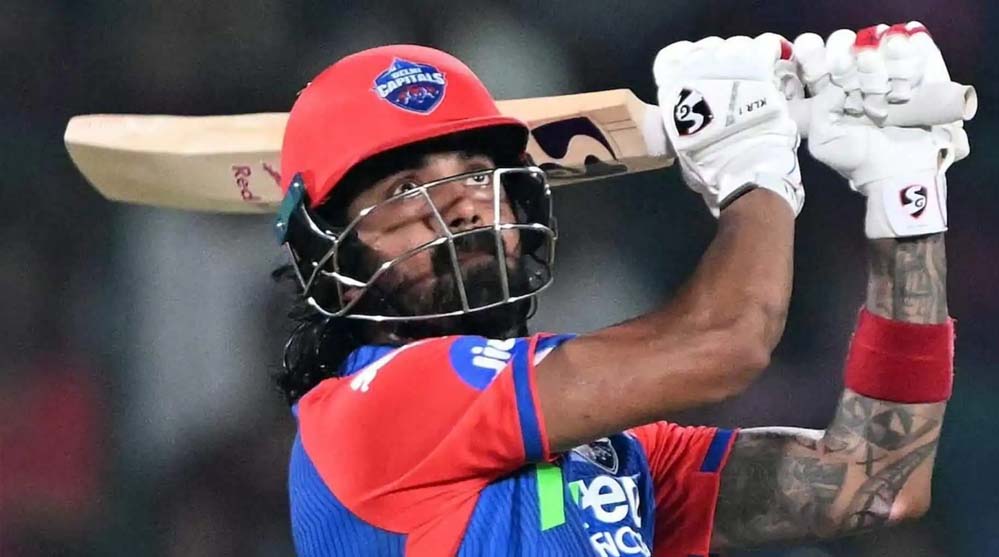 केएल राहुल की तूफानी सेंचुरी, 47 गेंदों में मचाया धमाल, राणा भी लौटे फॉर्म में