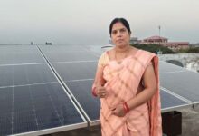 रायपुर : सोलर पैनल अपनाकर देवश्री साहू बनीं आत्मनिर्भर, बिजली बिल से मिली पूर्ण मुक्ति