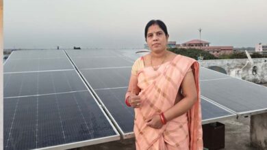 रायपुर : सोलर पैनल अपनाकर देवश्री साहू बनीं आत्मनिर्भर, बिजली बिल से मिली पूर्ण मुक्ति
