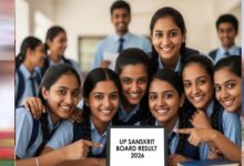 योगी सरकार में संस्कृत शिक्षा को नई पहचान, पारदर्शी व्यवस्था के बीच यूपी संस्कृत बोर्ड 2026 का रिजल्ट घोषित