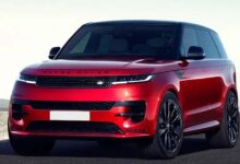 242Kmph स्पीड, रेफ्रिजरेटर और बहुत कुछ: भारत में असेंबल हुआ नया Range Rover Sport लॉन्च