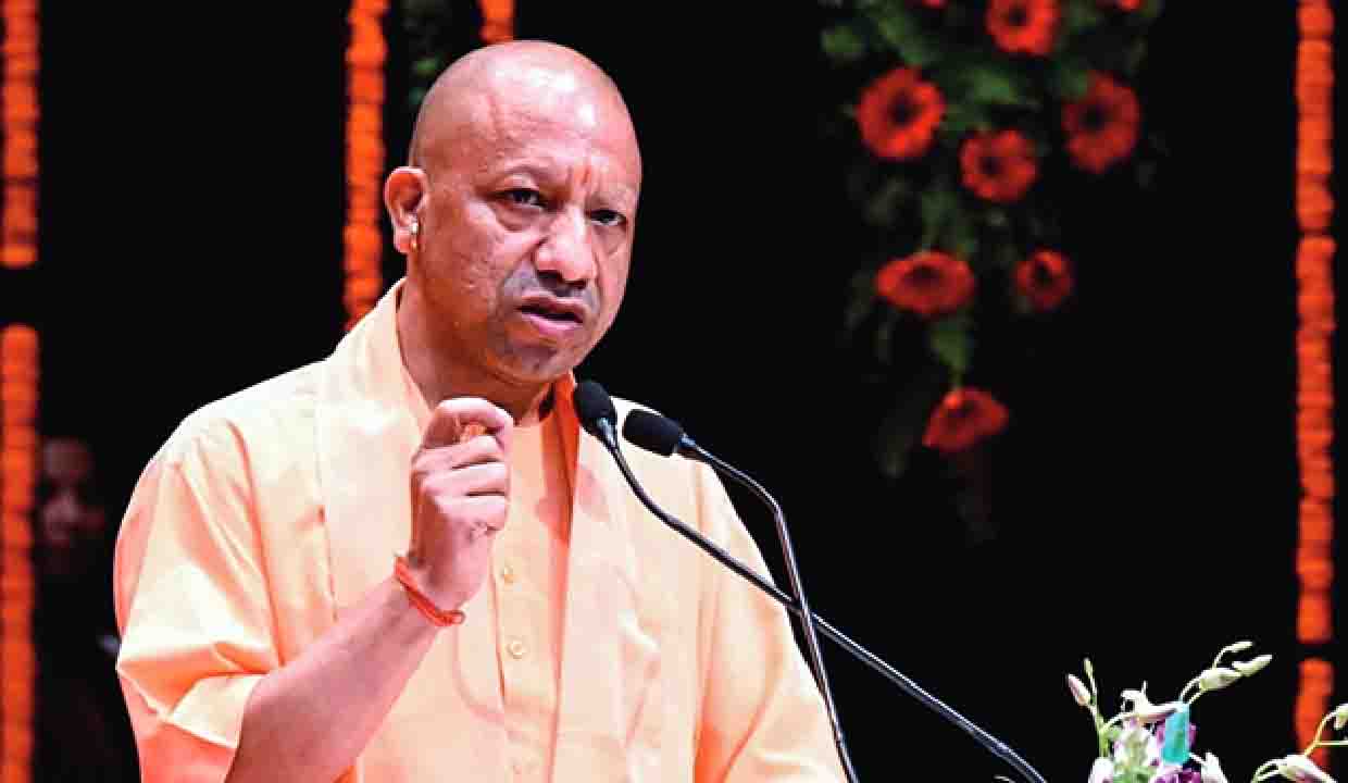 योगी का पाकिस्तान पर तीखा हमला, मियानपुर का नाम बदलकर होगा रविंद्र नगर