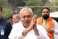 नीतीश कुमार का बड़ा फैसला, बिहार के मुख्यमंत्री पद से इस्तीफा, अब राज्यसभा में संभालेंगे जिम्मेदारी