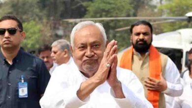 नीतीश कुमार का बड़ा फैसला, बिहार के मुख्यमंत्री पद से इस्तीफा, अब राज्यसभा में संभालेंगे जिम्मेदारी