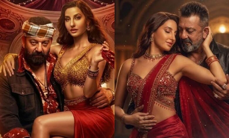 अश्लील गाने पर संजय दत्त ने मांगी माफी, महिला आयोग के सामने पेश हुए