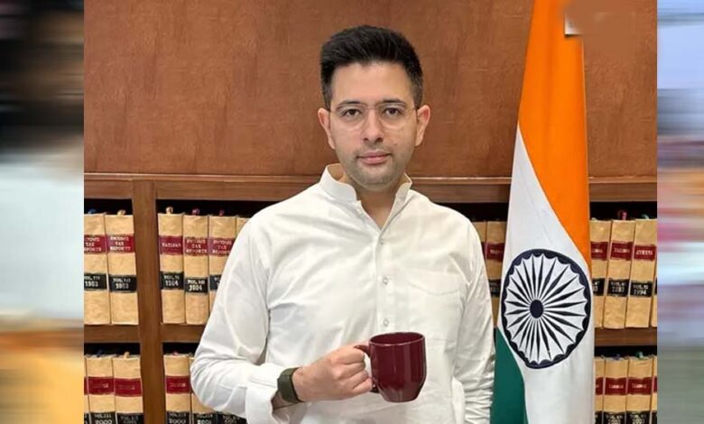 राघव चड्ढा का बिल अगर पास हो जाता, तो न BJP में जाते न AAP टूटती—4 साल पुरानी कहानी