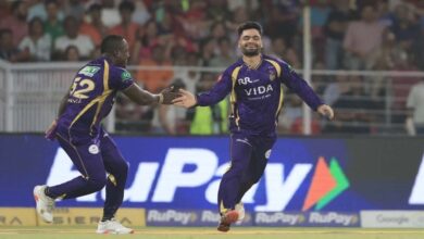 सुनील नरेन की फिरकी के बाद रिंकू सिंह का धमाका, 4 गेंदों में खत्म सुपर ओवर