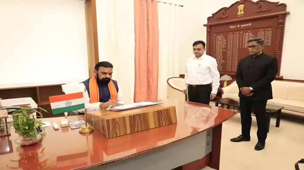 पटना में ब्यूरोक्रेसी में बड़ा बदलाव, नई सरकार के साथ प्रशासन अलर्ट मोड में