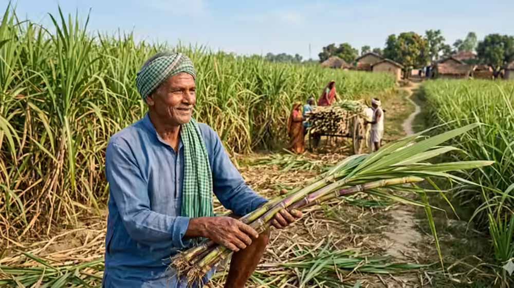 बिहार में गन्ना किसानों को राहत, हर जिले में बनेंगे कस्टम हायरिंग सेंटर बिहार में गन्ना किसानों को राहत, हर जिले में बनेंगे कस्टम हायरिंग सेंटर