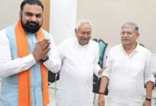 नीतीश कुमार ने मुख्यमंत्री सम्राट चौधरी से की शिष्टाचार मुलाकात, राजनीतिक हलचल तेज