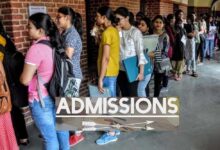 शैक्षणिक सत्र 2026-27 के लिए महाविद्यालयीन प्रवेश प्रक्रिया 1 मई से प्रारंभ