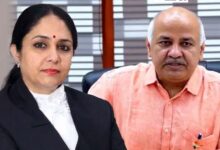 जस्टिस स्वर्णकांता का मनीष सिसोदिया ने किया बहिष्कार, केजरीवाल की तरह खत लिख बोले- ‘मैं भी नहीं आऊंगा’