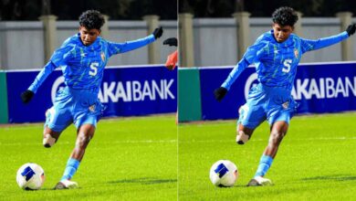 रांची की दिव्यानी लिंडा का कमाल, AFC U-17 एशियन कप में भारत का प्रतिनिधित्व करेंगी