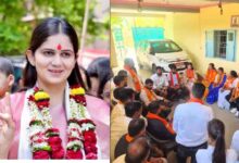 सोशल मीडिया स्टार को BJP का टिकट, वडोदरा सीट पर बगावत से बढ़ी टेंशन