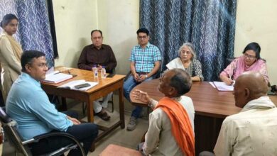 देश में पहली पहल: दुर्ग का जेंडर-बैलेंस्ड सिस्टम बना रोल मॉडल देश में पहली पहल: दुर्ग का जेंडर-बैलेंस्ड सिस्टम बना रोल मॉडल