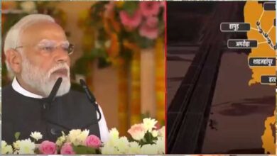 एक्सप्रेसवे से ज्यादा रफ्तार यूपी के विकास की: पीएम मोदी