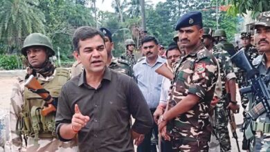 IPS अजय पाल शर्मा को कलकत्ता हाई कोर्ट से बड़ी राहत, मतदान तक नहीं हटाए जाएंगे