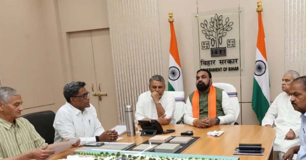 पटना से बक्सर तक ‘विश्वामित्र पथ’ को मिली मंजूरी, सम्राट कैबिनेट ने 64 एजेंडों पर लगाई मुहर