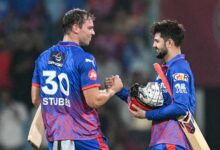 समीर रिजवी की शानदार प्रदर्शन से दिल्ली ने लखनऊ को लो-स्कोरिंग मुकाबले में हराया