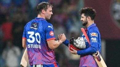 समीर रिजवी की शानदार प्रदर्शन से दिल्ली ने लखनऊ को लो-स्कोरिंग मुकाबले में हराया