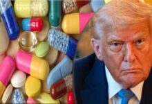 जंग के बीच भी नहीं सुधरे ट्रंप! फार्मा सेक्टर को 100% टैरिफ की धमकी, भारत पर पड़ेगा असर