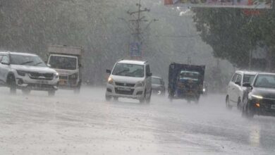 MP में 5 अप्रैल तक ओले और आंधी-बारिश का दौर, भोपाल-इंदौर समेत 30 जिलों में बारिश का अलर्ट