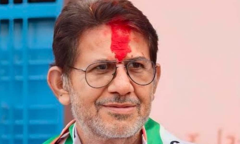 कांग्रेस विधायक राजेंद्र भारती को 3 साल की सजा, MP-MLA कोर्ट का बड़ा फैसला