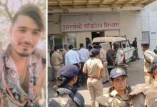कत्ल के आरोपी आसिफ उर्फ बम का शॉर्ट एनकाउंटर, पुलिस ने बताया – भागने की कोशिश कर रहा था