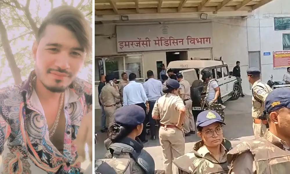 कत्ल के आरोपी आसिफ उर्फ बम का शॉर्ट एनकाउंटर, पुलिस ने बताया – भागने की कोशिश कर रहा था